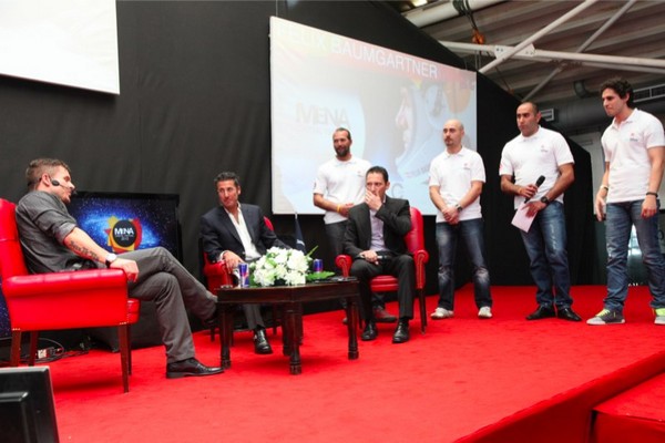 MENA Cristal Festival 2013 Day 3
